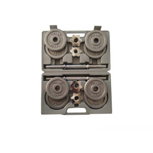 Selex 15 kg Çantalı Dambıl Set (DBS 1153)